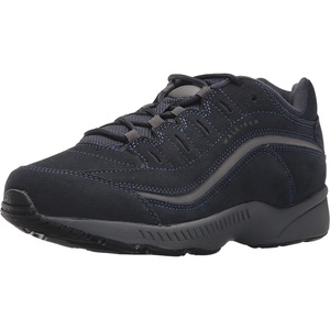 image:imageEasy Spirit Womens Romy Walking SneakersNavy Multi Suede 1