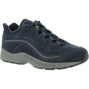image:imageEasy Spirit Womens Romy Walking SneakersNavy Multi Suede