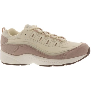 image:imageEasy Spirit Womens Romy Walking SneakersTaupeantique White