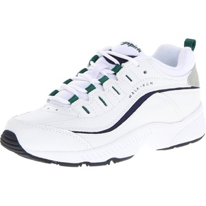 image:imageEasy Spirit Womens Romy Walking SneakersWhite Multi Leather