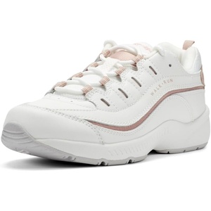 image:imageEasy Spirit Womens Romy Walking SneakersWhiterose