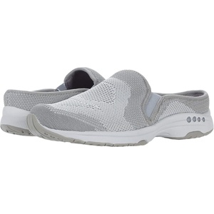 image:imageEasy Spirit Womens Takeknit SlipOn SneakersSilverblue