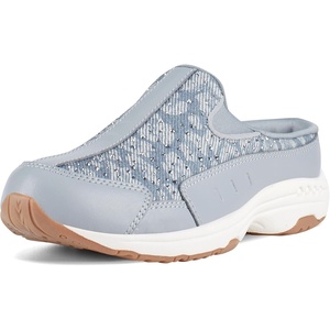 image:imageEasy Spirit Womens Travelstones MuleLight Blue Leoaprd