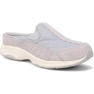 image:imageEasy Spirit Womens Traveltime MuleFoglight Grey