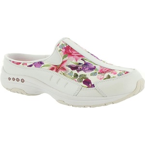 image:imageEasy Spirit Womens Traveltime MuleWhitepurplemulti