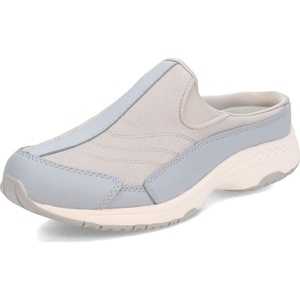 image:imageEasy Spirit Womens Traveltime234 SlipOn MuleLight Gray