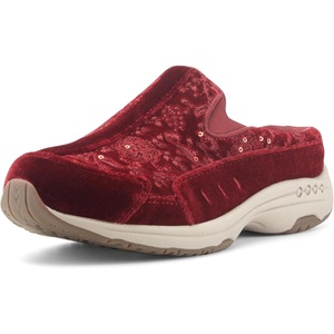 image:imageEasy Spirit Womens Traveltime6Red Embroidered
