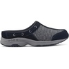 image:imageEasy Spirit Travelport26 Womens Slip OnGrey Checked