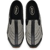 image:imageEasy Spirit Traveltime 20th Anniversary EditionBlackIvory Raffia