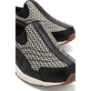 image:imageEasy Spirit Traveltime 20th Anniversary EditionBlackIvory Raffia