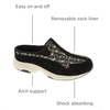 image:imageEasy Spirit Traveltime 20th Anniversary EditionBlacktweedmultipatent