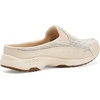image:imageEasy Spirit Traveltime 20th Anniversary EditionIvorySilver Linen Multi