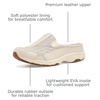 image:imageEasy Spirit Traveltime 20th Anniversary EditionIvorySilver Linen Multi