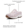 image:imageEasy Spirit Traveltime 20th Anniversary EditionLight Pinkfloral