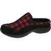 image:imageEasy Spirit Traveltime1Blackplaidred