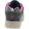 image:imageEasy Spirit Womens Romy SneakerGreyeveningbluepink
