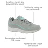 image:imageEasy Spirit Womens Romy25 SneakerStoneblue