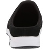 image:imageEasy Spirit Womens Traveltime ClogsBlack SuedeWhite