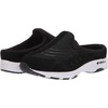 image:imageEasy Spirit Womens Traveltime ClogsBlack SuedeWhite