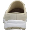 image:imageEasy Spirit Womens Traveltime ClogsLight Natural SuedeWhite