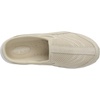 image:imageEasy Spirit Womens Traveltime ClogsLight Natural SuedeWhite