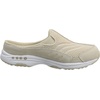image:imageEasy Spirit Womens Traveltime ClogsLight Natural SuedeWhite