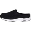 image:imageEasy Spirit Womens Traveltime ClogsNavy SuedeWhite