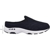 image:imageEasy Spirit Womens Traveltime ClogsNavy SuedeWhite