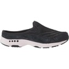 image:imageEasy Spirit Womens Traveltime ClogsNavyWhite Suede