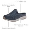 image:imageEasy Spirit Womens Traveltime304 MuleDenim Floral