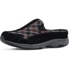 Black/Grey Plaid Multi