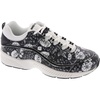 Black-white-floral