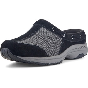 image:imageEasy Spirit Travelport26 Womens Slip OnGrey Checked