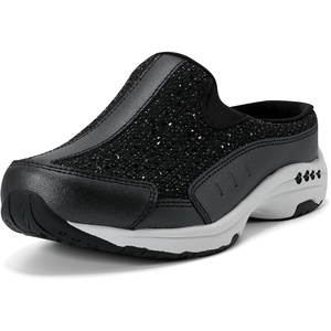 image:imageEasy Spirit TravelsparkleBlackSilver