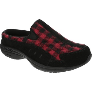 image:imageEasy Spirit Traveltime1Blackplaidred