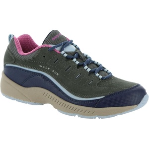 image:imageEasy Spirit Womens Romy SneakerGreyEvening BluePink