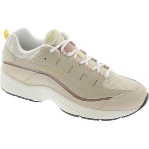image:imageEasy Spirit Womens Romy25 SneakerLight Natural Suede