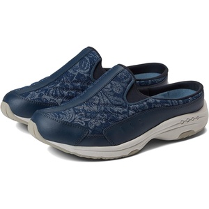 image:imageEasy Spirit Womens Traveltime304 MuleDenim Floral