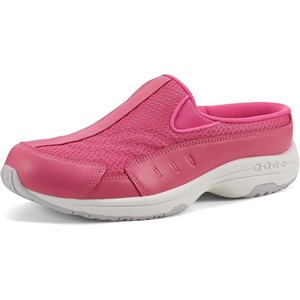 image:imageEasy Spirit Womens Traveltime90 Mule Hot Pink Mesh 650 95 M US