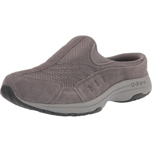 image:imageEasy Spirit Womens Traveltime90 SlipOn MuleMedium Gray