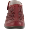 image:imageEasy Spirit DawnDark Red Leather