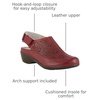 image:imageEasy Spirit DawnDark Red Leather