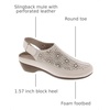 image:imageEasy Spirit DawnIvory Leather