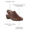 image:imageEasy Spirit DawnMedium Brown Leather