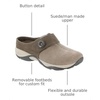 image:imageEasy Spirit EdlineTaupe SuedeBrown