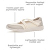 image:imageEasy Spirit GwynnIvorySoft Grey