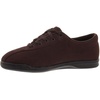 image:imageEasy Spirit Womens AP1 Leather Walking ShoeBrown