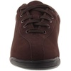 image:imageEasy Spirit Womens AP1 Leather Walking ShoeBrown
