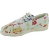 image:imageEasy Spirit Womens AP1 Leather Walking ShoeWhite Floral Multi
