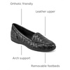image:imageEasy Spirit Womens DevittBlackwoven